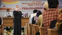 Nunung Dasniar Sosialisasikan Perda Perlindungan Anak