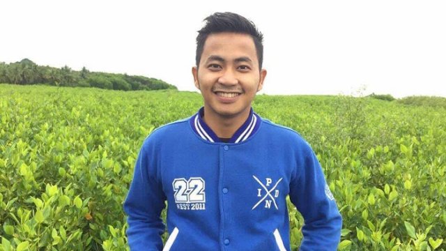Ketua Penjaringan dan penyaringan bakal calon ketua KONI Sinjai, Ikramullah.