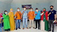 Satgas Covid-19 Luwu Utara Ditarget Vaksinasi 1.000 Orang per Hari