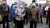 Menko PMK Muhadjir Effendy: Makassar Peka dan Tanggap Cepat Tangani Covid