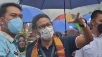 Sandiaga Uno Kunjungi Sinjai, Bupati: 11 Desa Wisata Akan Ikuti Ajang ADWI Kemenparekraf