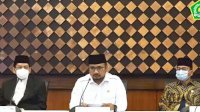 Pemerintah Tidak Berangatkan Jamaah Haji 2021, Ini Alasannya