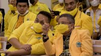 Meyrza Terpilih Pimpin Golkar Bantaeng