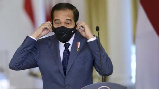 Presiden Joko Widodo (int)