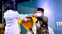 Nilai Sama dengan Sidrap, Makassar Juara Umum STQH XXXII Tingkat Sulsel