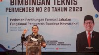 Sekjen Kemendes PDTT: Pembangunan Indonesia harus Dimulai dari Desa