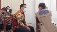 Plt Gubernur Mengaku Tak Kenal Terdakwa Agung Sucipto dan Tidak Pernah Bertemu