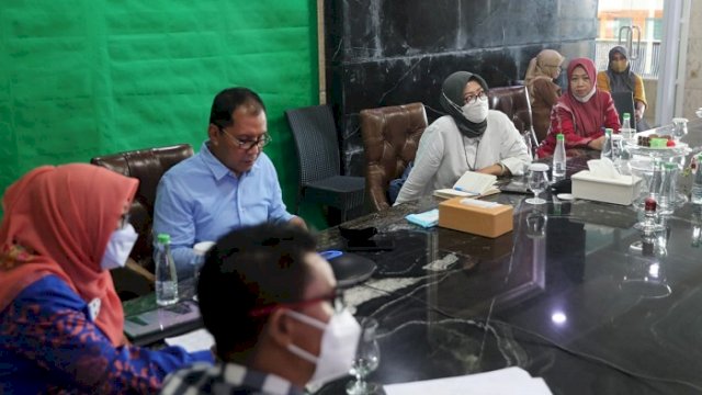 Begini Konsep 5.000 Lorong Wisata di Makassar yang Digagas Danny-Bro Prof