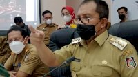 Gelar Rakor Bahas RPJMD, Ini Penegasan Penting Danny Pomanto