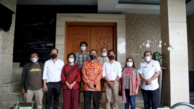 Walhi Gelar PNLH Tingkat Nasional di Makassar, Danny: Terapkan Prokes yang Ketat