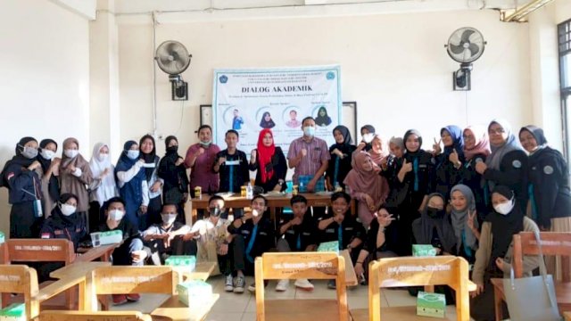 HIMJIP Universitas Muhammadiyah Makassar Sukses Gelar Dialog Akademik