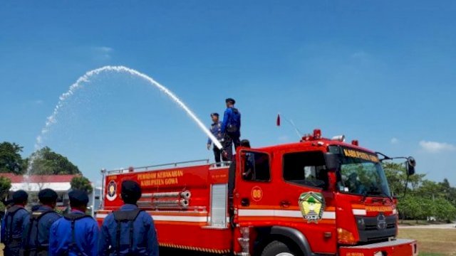 Rumah Makan dan Gedung Pelayanan Publik Wajib Miliki Sistem Proteksi Kebakaran