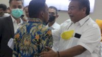 Launching E-Aspirasi, Dua Legislator Sulsel Malah Nyaris Adu Jotos, Begini Ceritanya