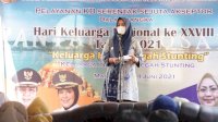 Wawali Makassar Fatmawati Rusdi Canangkan Sejuta Akseptor