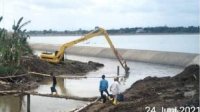 BBWS-PJ Keruk Sungai di Antang, Mengurangi Dampak Banjir Tahunan