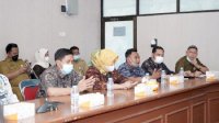 DPRD Pangkep Kunker ke Gowa Terkait Penerimaan CPNS dan PPPK