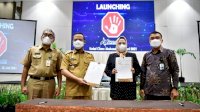 BKD Sulsel Launching Aplikasi Purnabakti, Bikin Proses Pensiun Semakin Simpel