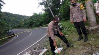 Polisi Rencana Kerahkan Anjing Pelacak untuk Ungkap Mayat Pria Terbakar di Maros