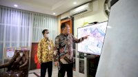 Mobilitas Padat, Makassar Akan Gunakan Lintasan Kereta Api Jalur Atas