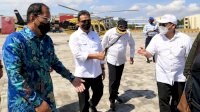 Dampingi Menteri KKP, Danny Pomanto Sebut Untia Pelabuhan Potensial