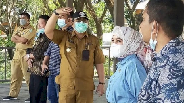 Belajar Kelola Sampah, DPRD Marowali Utara Kunjungi Parepare