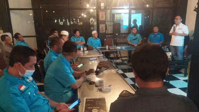 Bersiap Hadapi Pileg 2024, Partai Gelora Parepare Buka Pendaftaran Bacaleg