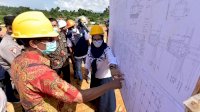 72 Unit Huntap Tahan Gempa untuk Korban Banjir Bandang Lutra Mulai Dibangun