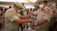 Terpilih Aklamasi, Abdul Hayat Pimpin Pemuda Panca Marga Sulsel