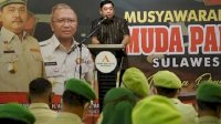 Musda IX PPM Sulsel, Agus Arifin Nu’mang: Saya Dipercayakan Mencari Calon Pengganti