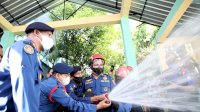 Jelang Belajar Tatap Muka, Danny Instruksikan Semprot Disinfektan Semua Gedung Sekolah
