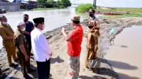 Jembatan Malake Bakal Hubungkan Sidrap-Wajo, Sepanjang 60 Meter