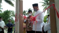 Diresmikan Bupati Sinjai, Masjid Ini Dibangun Berkat Donatur Asal Kuwait