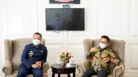 Stafsus Wapres Sukriansyah Latief Pantau Proyek Strategis di Sulsel, Termasuk Bendungan Pamukkulu