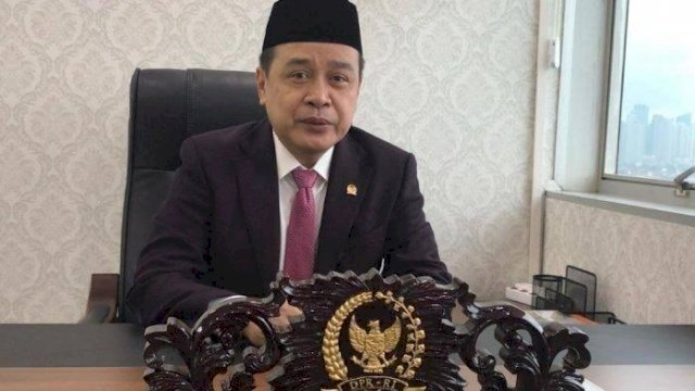 Anggota Komisi III DPR Supriansa.