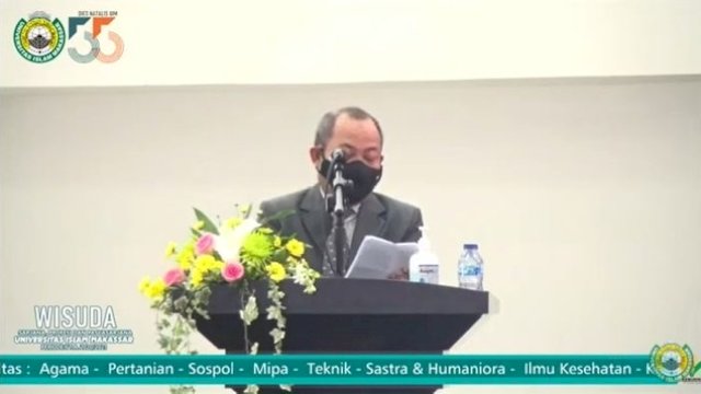 Asisten Administrasi Pemprov Sulsel, Tautoto Tanaranggina.