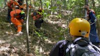 Wanita Pendaki Ditemukan Selamat