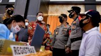 Antisipasi Lonjakan Covid-19, Penjagaan Pelabuhan dan Bandara Diperketat