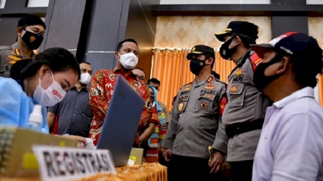 Antisipasi Lonjakan Covid-19, Penjagaan Pelabuhan dan Bandara Diperketat