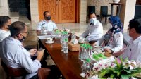 Bawaslu Makassar Temui Walikota, Bahas Pendidikan Politik Tingkat RT/RW