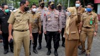 Antisipasi Lonjakan Covid, Walikota Pastikan Jumlah Tempat Tidur di RS Daya Tersedia