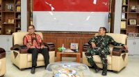 Pangdam Dukung Satgas Covid Hunter yang Akan Diluncurkan Danny