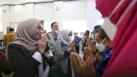Hadiri Serah Terima Kepala BPK Sulsel, Ini Harapan Wawali Fatmawati Rusdi