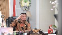 Adnan Hadiri Pembukaan MPLS secara Virtual, Ajak Siswa Baru Jadi Duta Covid-19 di Sekolah