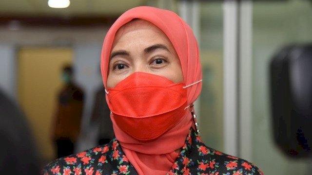 Anggota DPR RI Fraksi Partai Demokrat, Aliyah Mustika Ilham.