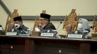 Sembilan Fraksi DPRD Makassar Setuju RPJMD 2021-2026