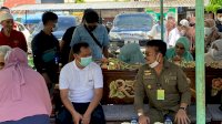 Dokter Fadli Ananda Perkenalkan Isyef Point ke Mentan SYL