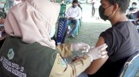 Percepat Vaksinasi, Luwu Utara Dapat Lagi Bantuan Vaksin Sinovac 100 Vial