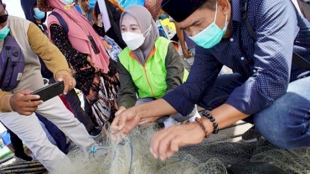 Wakil Ketua Partai Gerindra Sulsel, Andi Nirawati (Anir).
