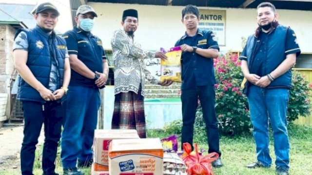 AMPI Sinjai Anjangsana ke Panti Asuhan dan Ponpes