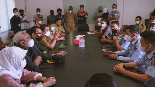 Kedatangan TKA Tiongkok ke Sulsel Dinilai Sudah Sesuai Prosedur